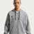 Jaqueta Dri-FIT Nike Park Fleece Masculina - Cinza