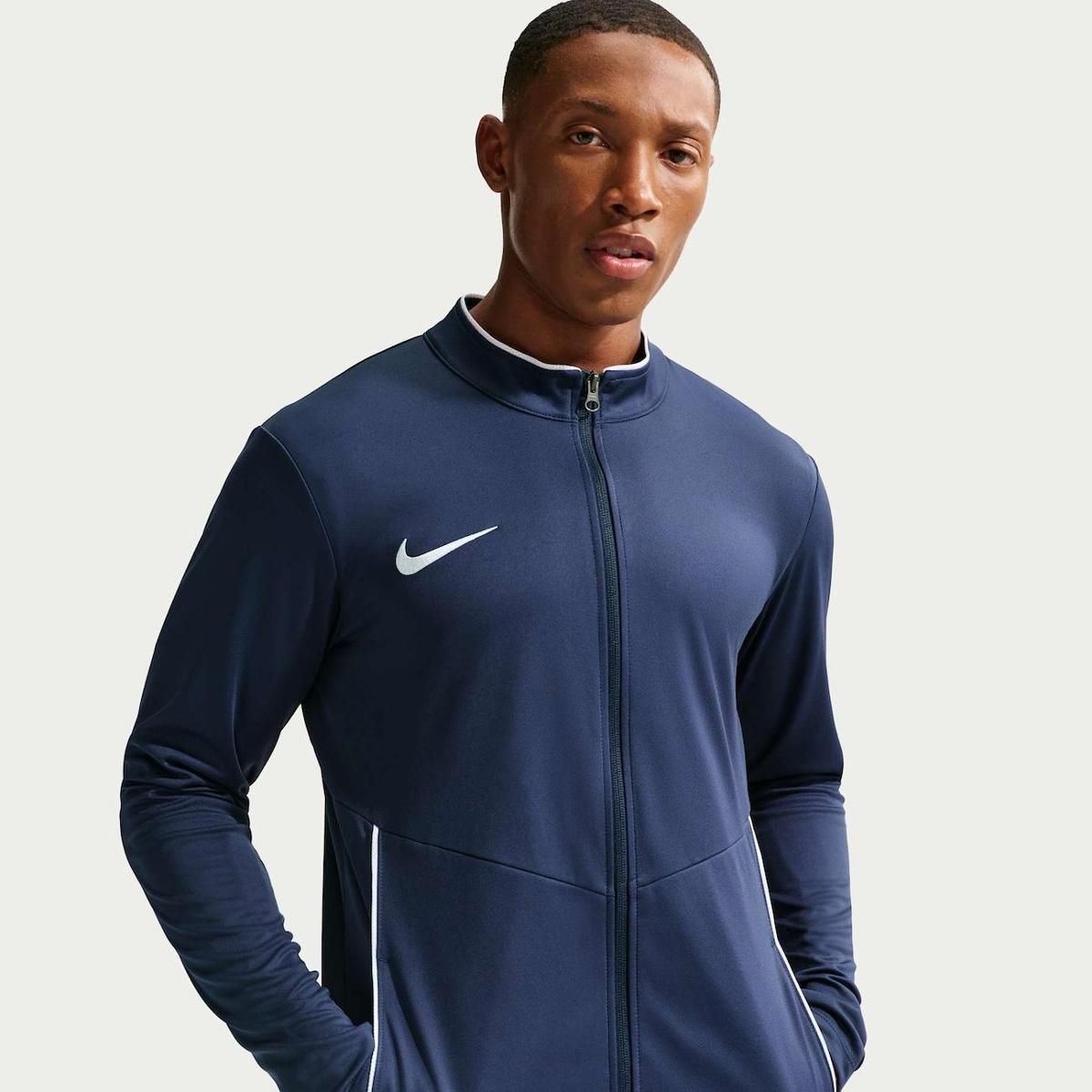Jaqueta Dri-FIT Nike Park Masculina | Shop Vasco