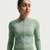 Jaqueta Dri-FIT Nike Pro Slim Feminina - Verde