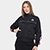 Jaqueta Kappa Banda Ladies Trilobal Jack Feminina - Preto