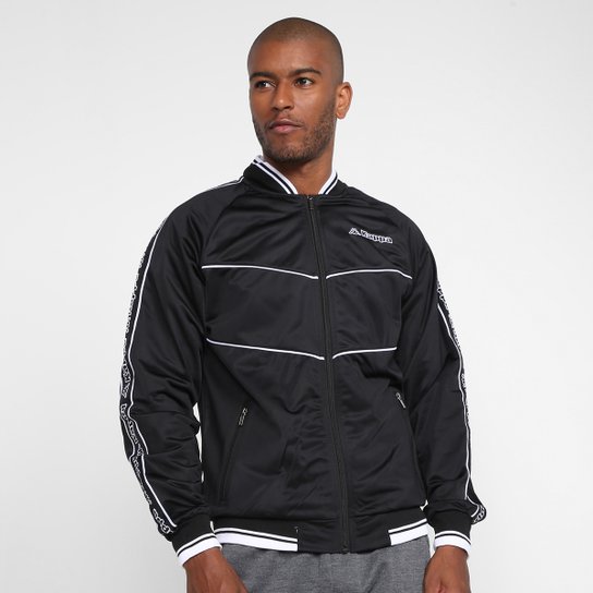 Jaqueta Kappa Logo Jack Sport Masculina