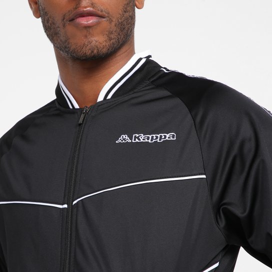 Jaqueta Kappa Logo Jack Sport Masculina