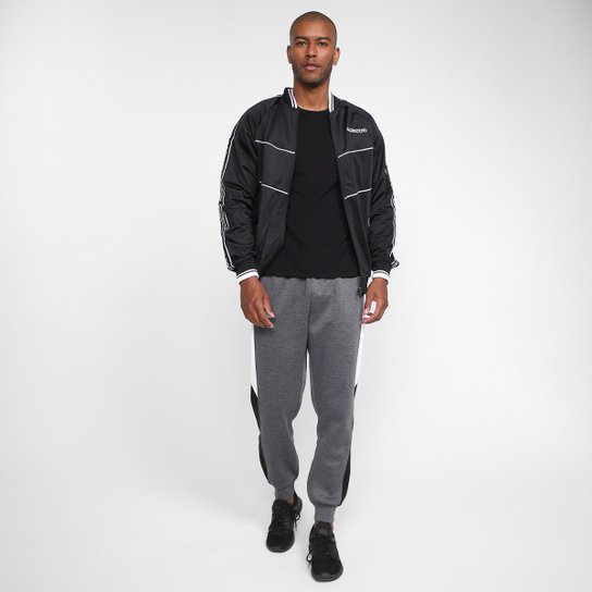 Jaqueta Kappa Logo Jack Sport Masculina