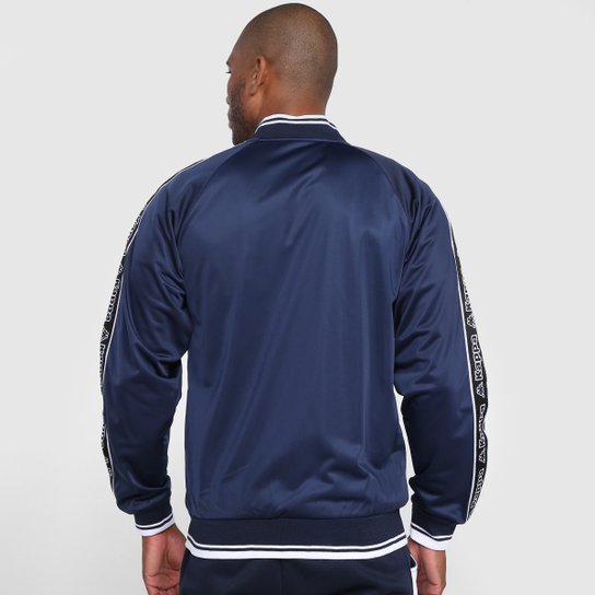 Jaqueta Kappa Logo Jack Sport Masculina