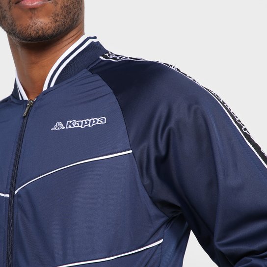 Jaqueta Kappa Logo Jack Sport Masculina