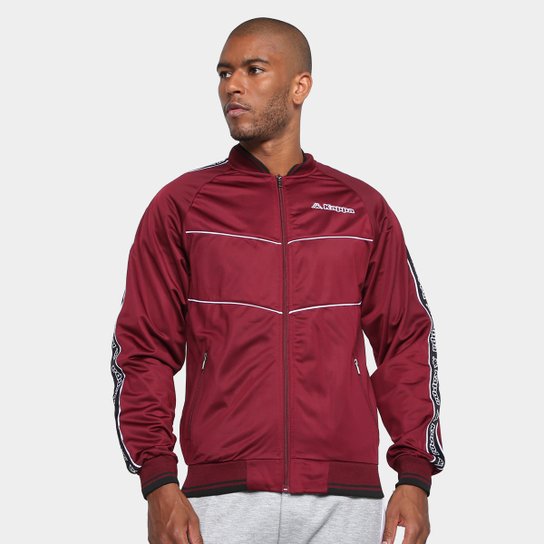 Jaqueta Kappa Logo Jack Sport Masculina Shop Vasco