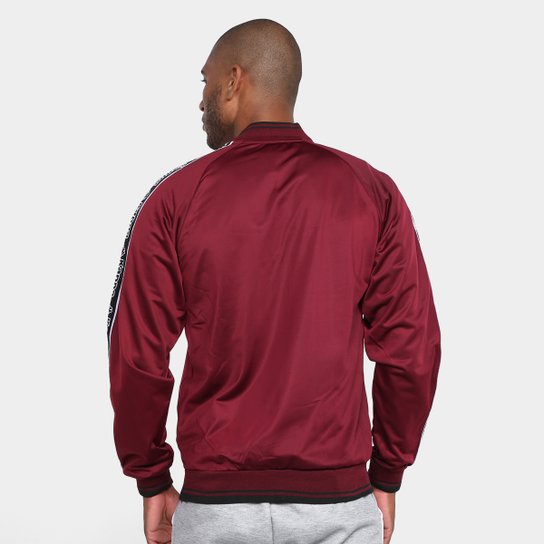 Jaqueta Kappa Logo Jack Sport Masculina