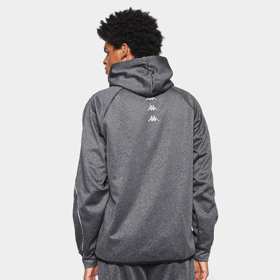 Jaqueta Kappa Skuba Vivier C/ Capuz Masculina