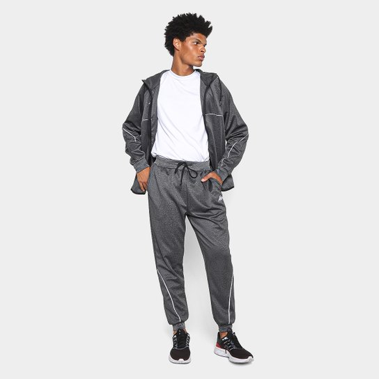 Jaqueta Kappa Skuba Vivier C/ Capuz Masculina