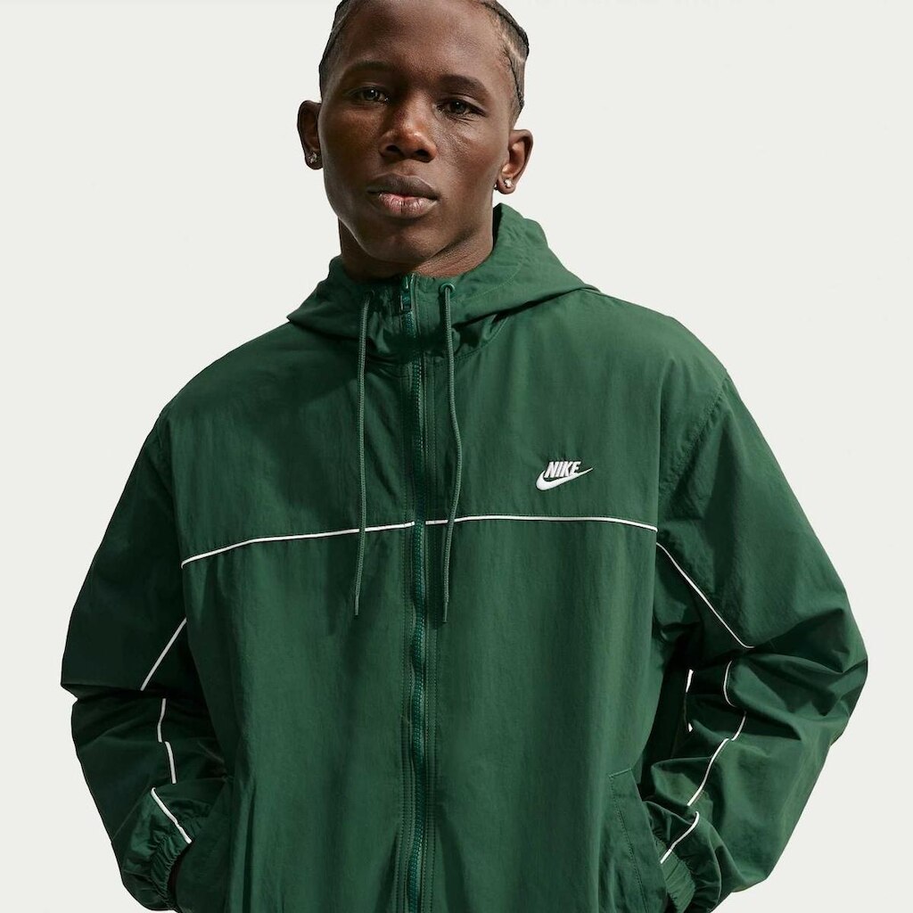 Jaqueta Nike Club Athlete Masculina