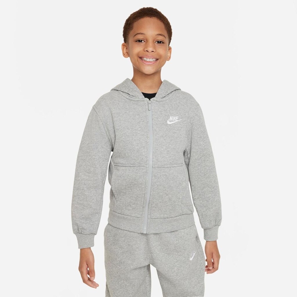 Jaqueta Nike Club Fleece Infantil