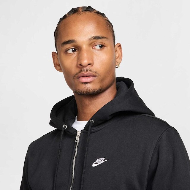 Jaqueta Nike Club Masculina
