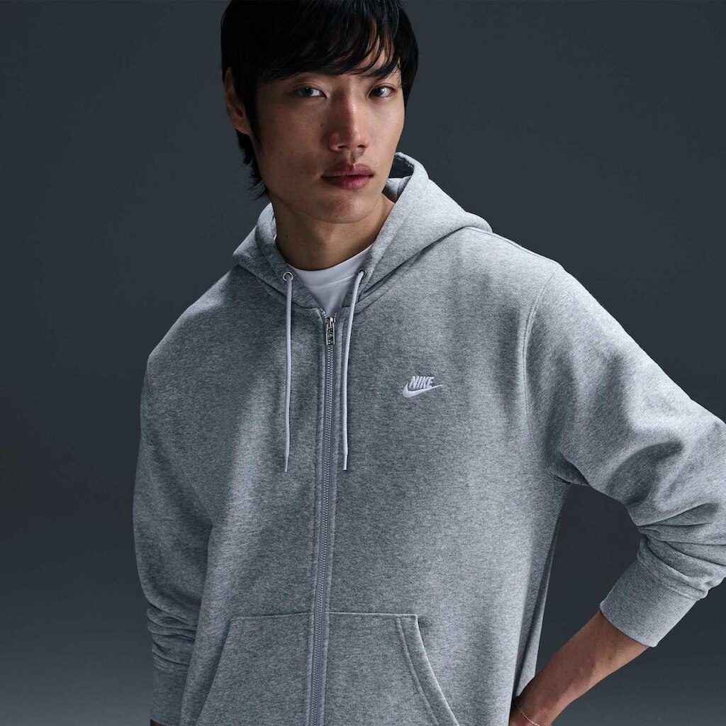 Jaqueta Nike Club Masculina