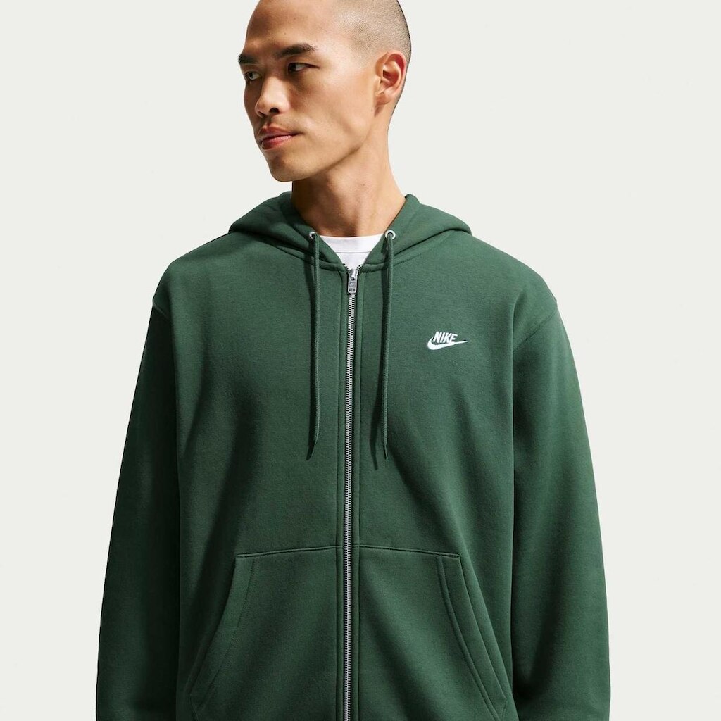 Jaqueta Nike Club Masculina