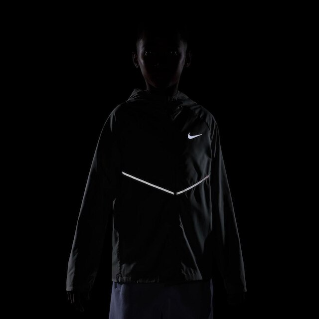 Jaqueta Nike Repel Miler Infantil