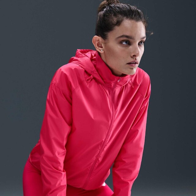 Jaqueta Nike Tempo Repel Feminina