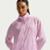 Jaqueta Nike Tempo Repel Feminina - Rosa Claro