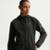 Jaqueta Nike Tempo UV Light Feminina - Preto+Cinza