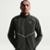 Jaqueta Nike UV Repel Miler Masculina - Preto+Cinza