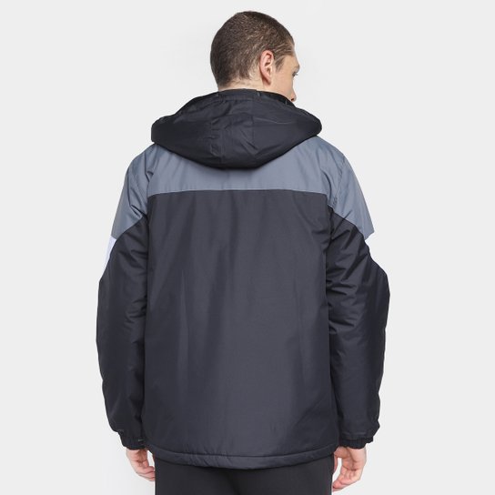 Jaqueta Parka Vasco Dobby Poly Masculina