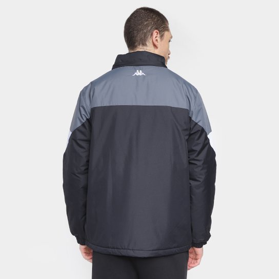 Jaqueta Parka Vasco Dobby Poly Masculina