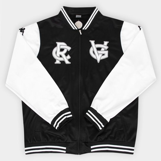 Jaqueta Plus Size Vasco Kappa College Masculina