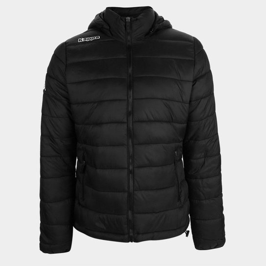 Jaqueta Puffer Kappa Sport C/ Capuz Feminina