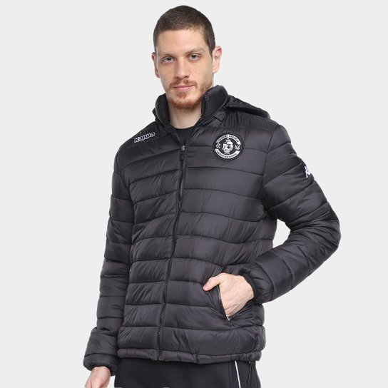 Jaqueta Puffer Vasco Kappa Masculina