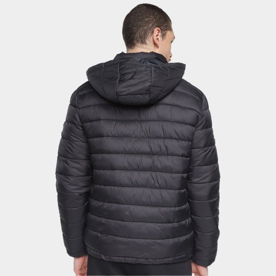 Jaqueta Puffer Vasco Kappa Masculina