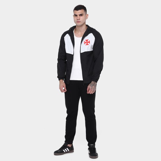 Jaqueta Vasco Kodiak Braziline Masculina