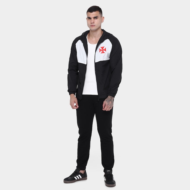 Jaqueta Vasco Kodiak Braziline Masculina