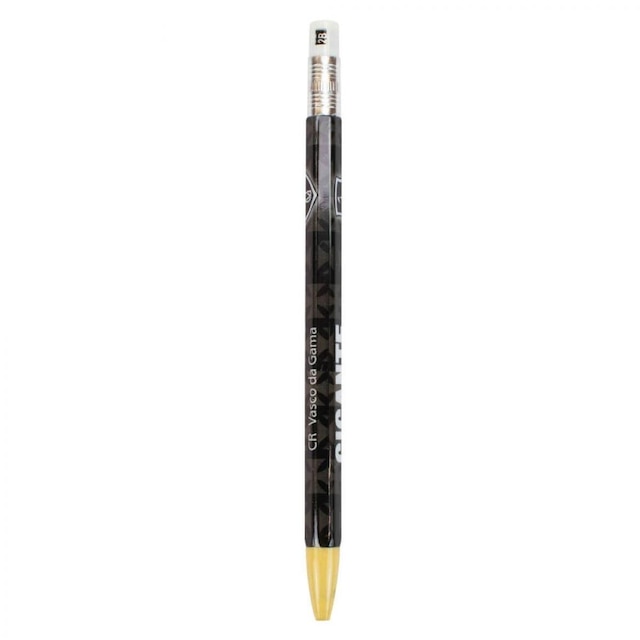 Jogo Com Lapiseira 2.0mm Borracha E Grafites - Vasco Da Gama