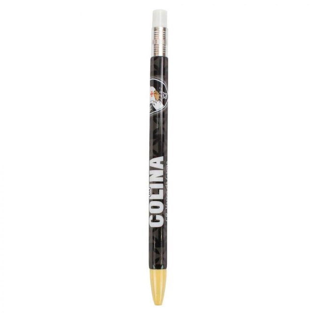 Jogo Com Lapiseira 2.0mm Borracha E Grafites - Vasco Da Gama