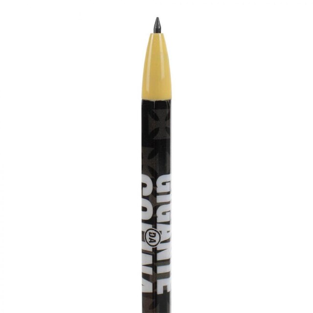 Jogo Com Lapiseira 2.0mm Borracha E Grafites - Vasco Da Gama