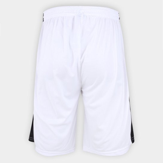 Kit Calção Fardamento Kappa Masculino 2 Peças