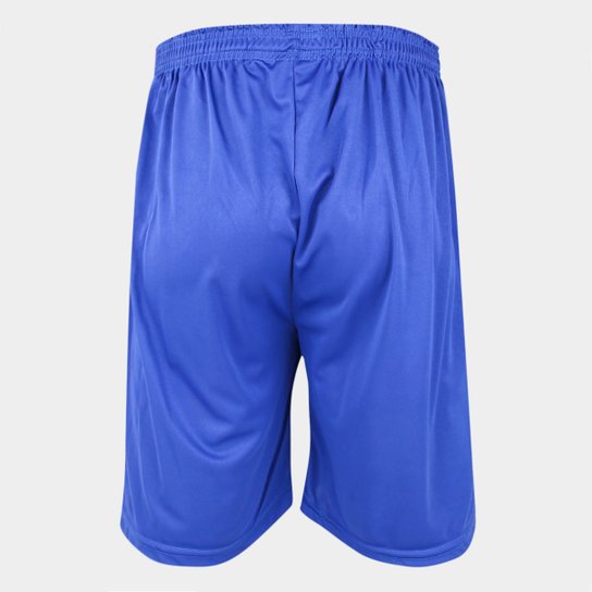 Kit Calção Fardamento Kappa Masculino 2 Peças