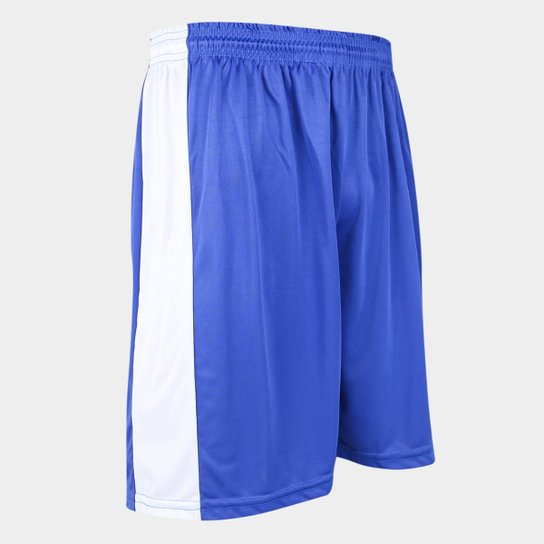 Kit Calção Fardamento Kappa Masculino 2 Peças