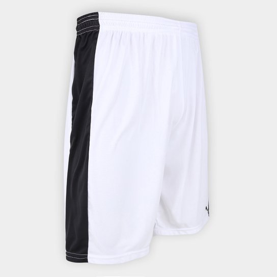 Kit Calção Fardamento Kappa Masculino 2 Peças