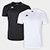 Kit Camisa Kappa Fardamento Modena Com 2 Peças Masculina - Preto