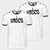 Kit Camisa Vasco Kappa Supporter Masculina - Branco