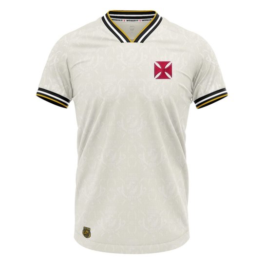 Kit Camisas Vasco RetrôMania 1974 Masculina