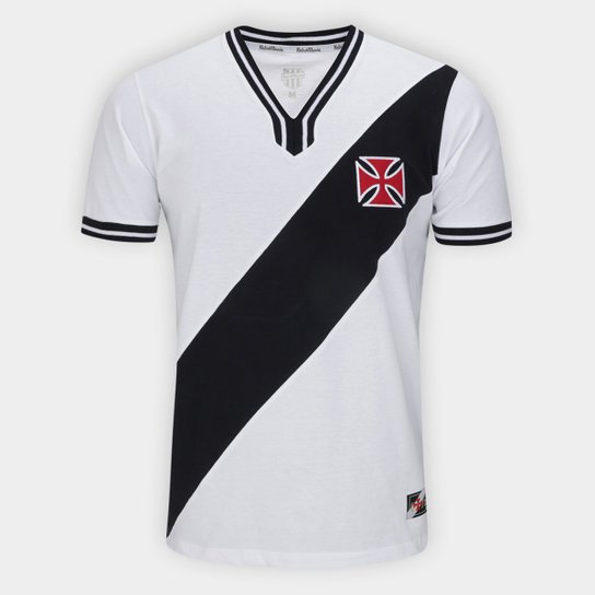 Kit Camiseta Vasco 1974 Nº10 + Camiseta Vasco Building Masculina