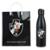 Kit Presente Vasco Da Gama Garrafa Alumínio 600ml Sacola - Preto