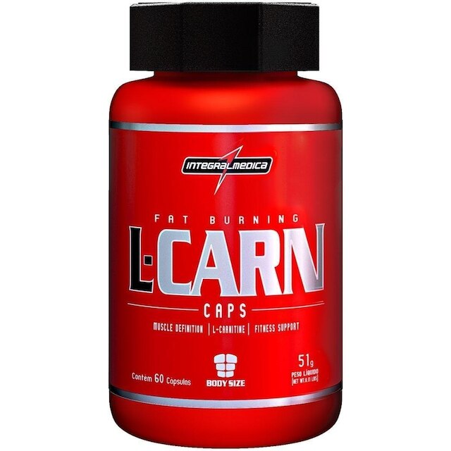 l carnitina integralmedica Suplemento L-Carnitina Integralmdica Sabor Laranja 480ml L - Carnitina Integralmedica 2000mg