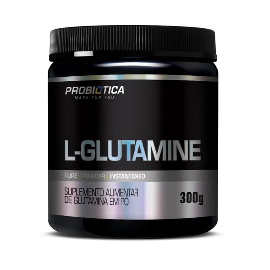 L-Glutamine 300g - Probiótica