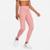 Legging Nike Dri-FIT Universa Feminina - Rosa