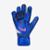 Luvas de Goleiro Nike Unissex - Azul Escuro