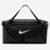 Mala Nike Brasilia Unissex - Preto+Branco