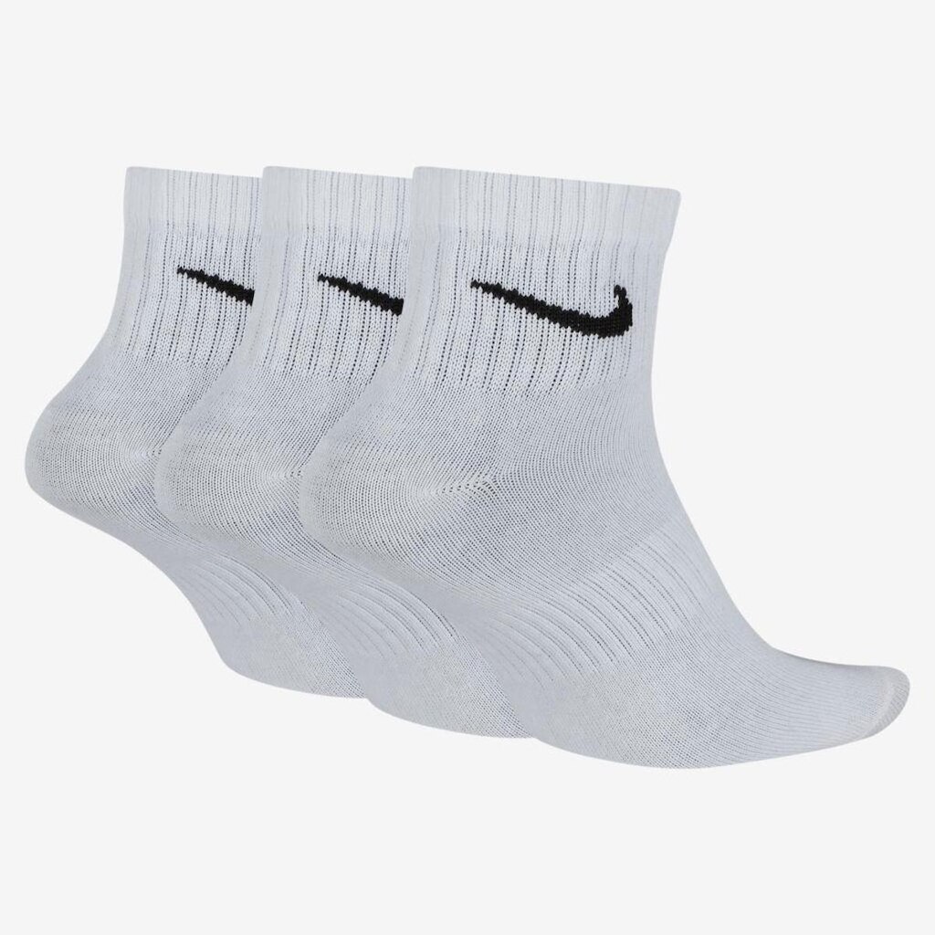 Meia Nike Everyday Lightweight Unissex (3 Pares)