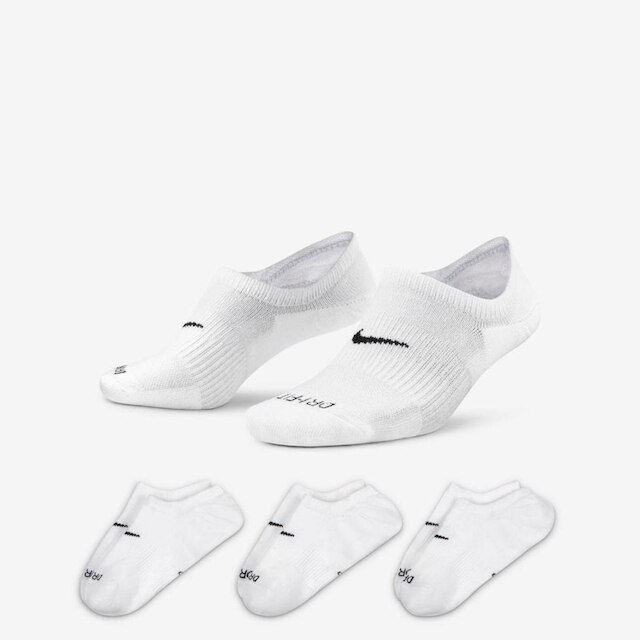 Meia Nike Everyday Plus Cushioned